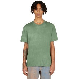 Notsonormal, Heren, Tops, Groen, Maat: L Katoen,