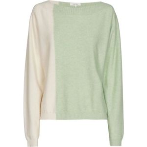 Marie Méro, Dames, Truien, Groen, Maat: S Wol,