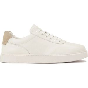 Kazar, Heren, Schoenen, Wit, Maat: 41 EU Leer,