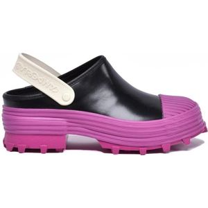 Camper, Dames, Schoenen, Zwart, Maat: 37 EU Leer,