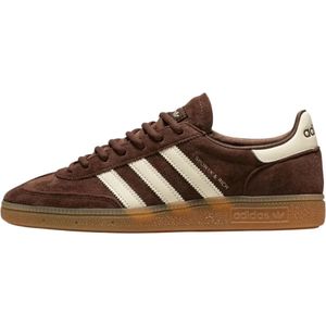 Adidas, Dames, Schoenen, Bruin, Maat: 37 1/3 EU Suède,