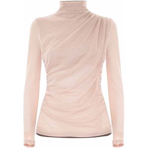 Kocca, Dames, Tops, Beige, Maat: S Viscose,