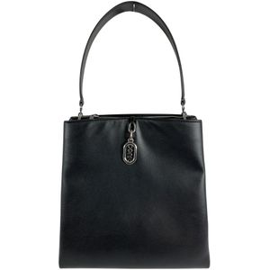 Hugo Boss, Dames, Tassen, Zwart, Maat: ONE Size