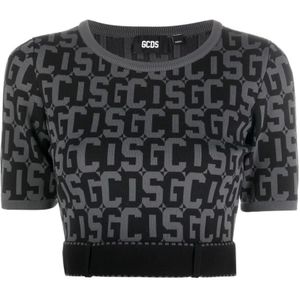 Gcds, Dames, Truien, Zwart, Maat: L