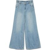 VERO MODA Jeans 'VMAnnet'  blauw denim