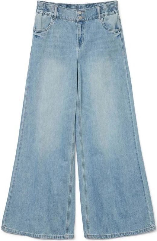VERO MODA Jeans 'VMAnnet'  blauw denim