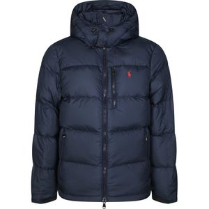 Polo Ralph Lauren, Heren, Jassen, Blauw, Maat: M