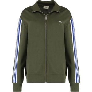 Autry, Dames, Sweatshirts & Hoodies, Groen, Maat: M Viscose,