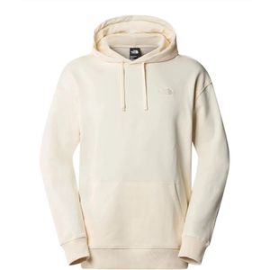 The North Face, Heren, Sweatshirts & Hoodies, Beige, Maat: L Katoen,