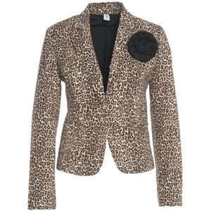 Liu Jo, Dames, Jassen, Veelkleurig, Maat: L Katoen,