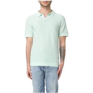 Peuterey, Heren, Tops, Groen, Maat: S