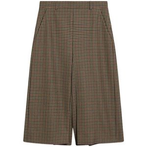 Saint Laurent, Dames, Korte broeken, Veelkleurig, Maat: S