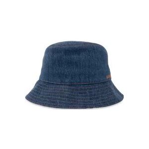 Burberry Denim bucket hat , Blue , Heren , Maat: S