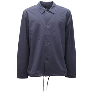 Scotch & Soda, Heren, Jassen, Blauw, Maat: M