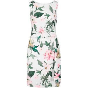 vera mont, Dames, Jurken, Veelkleurig, Maat: L