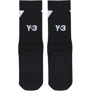 Y-3, unisex, Ondergoed, Zwart, Maat: S Katoen,