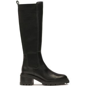 Kazar, Dames, Schoenen, Zwart, Maat: 35 EU Leer,