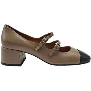 Roberto Festa, Dames, Schoenen, Bruin, Maat: 38 EU Leer,