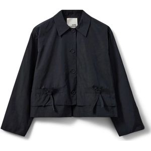 Sofie Schnoor, Dames, Jassen, Blauw, Maat: L Katoen,