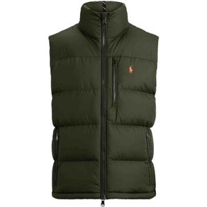 Polo Ralph Lauren - Bodywarmer - Regular Fit - Met Ritssluiting