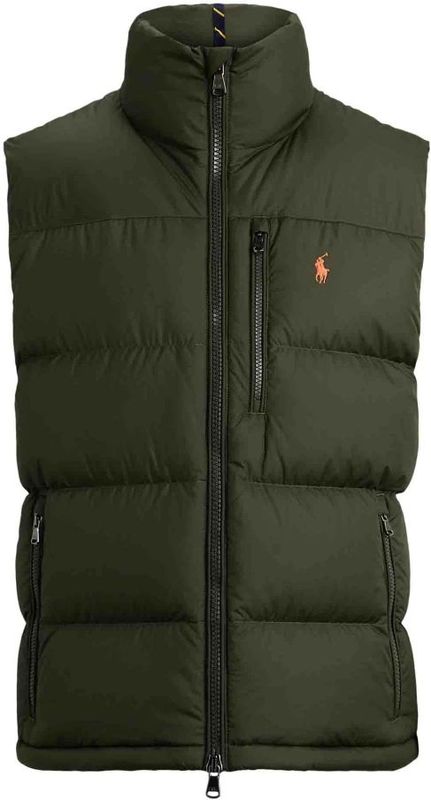Polo Ralph Lauren - Bodywarmer - Regular Fit - Met Ritssluiting