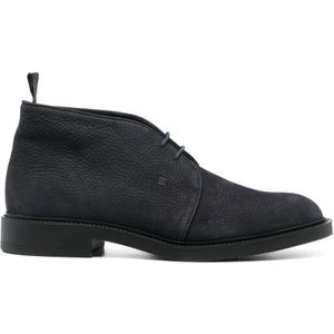 Fratelli Rossetti, Heren, Schoenen, Blauw, Maat: 42 1/2 EU Leer,