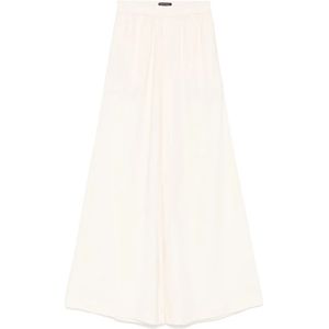 Gianluca Capannolo, Dames, Broeken, Wit, Maat: S Zijde,