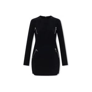 Dsquared2 Mini jurk , Black , Dames , Maat: 2XS