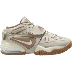 Nike Force Sneakers Khaki/Sail-Light Bone , Beige , Dames , Maat: 38 1/2 EU