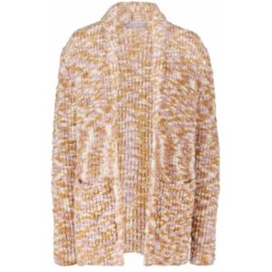 Betty & Co, Dames, Truien, Veelkleurig, Maat: XL