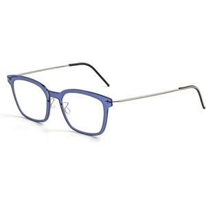 Lindbergh, unisex, Accessoires, Blauw, Maat: 49 MM