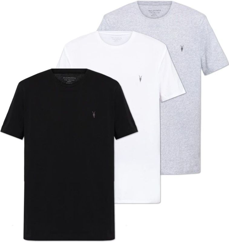 AllSaints, Heren, Tops, Veelkleurig, Maat: S