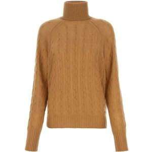 Etro, Dames, Truien, Bruin, Maat: 2XS