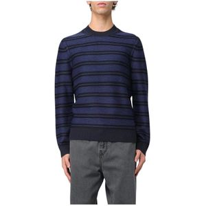 Hugo, Heren, Truien, Blauw, Maat: XL