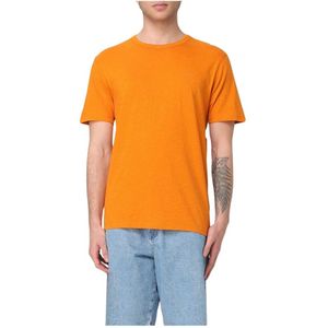 T-shirt - Katoen - Korte Mouwen - Comfortabel