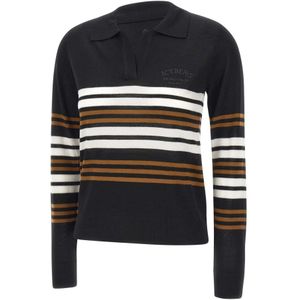 Iceberg, Dames, Truien, Veelkleurig, Maat: S Wol,