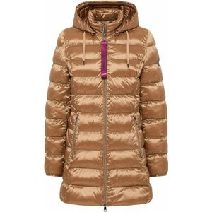 Lebek, Dames, Jassen, Geel, Maat: M