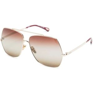 Chloé - Accessoires - Geel - 62 MM