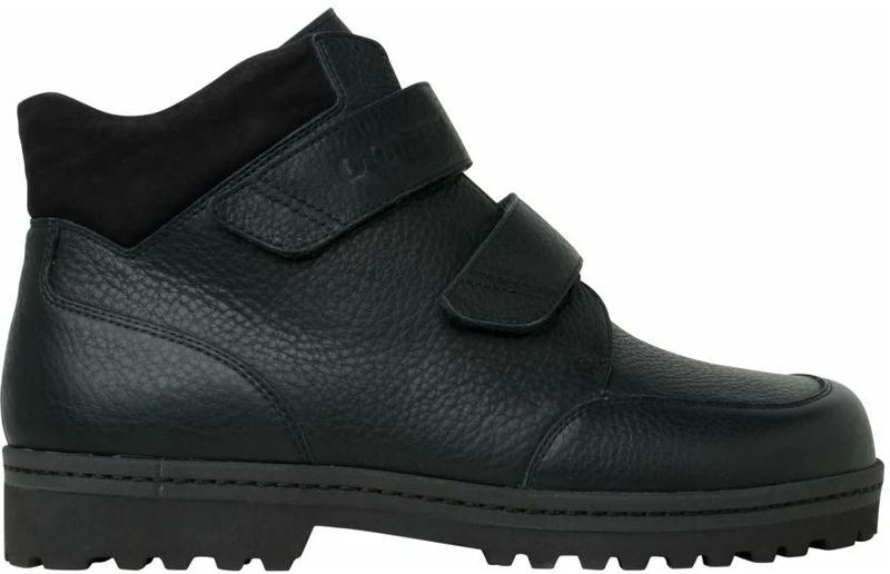 Ganter - Enkellaarsjes - Zwart