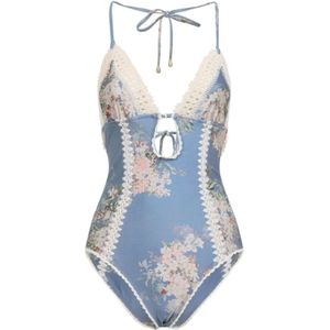 Zimmermann, Dames, Badkleding, Veelkleurig, Maat: XS