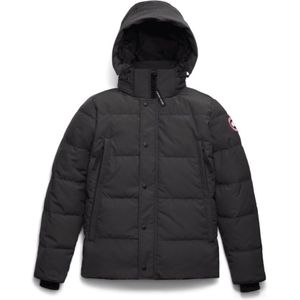 Canada Goose, Heren, Jassen, Grijs, Maat: XL