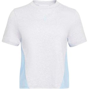 JW Anderson, Dames, Tops, Grijs, Maat: XS Katoen,