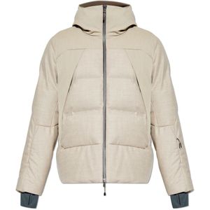 Sease, Heren, Sport, Grijs, Maat: L Wol,