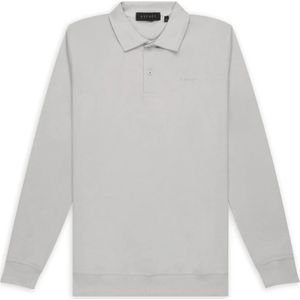 Aspact, Heren, Tops, Grijs, Maat: S