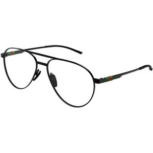 Gucci, Heren, Accessoires, Zwart, Maat: 56 MM
