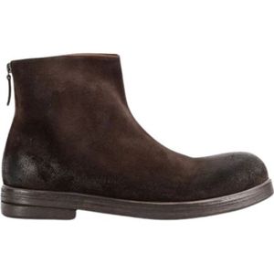 Marsell, Dames, Schoenen, Bruin, Maat: 42 EU Suède,