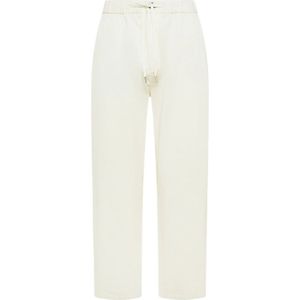 Sun68, Heren, Broeken, Beige, Maat: S Corduroy,