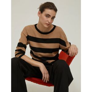 Pennyblack, Dames, Truien, Veelkleurig, Maat: XS Viscose,