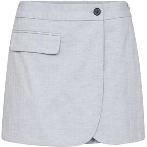 Co'Couture, Dames, Rokken, Blauw, Maat: XS