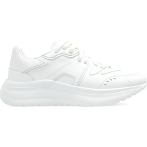 Casadei - Mia - Sportschoenen - Wit - Leer